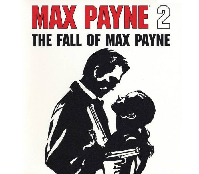 Max Payne 2: The Fall of Max Payne PC Steam CD Key cover artwork