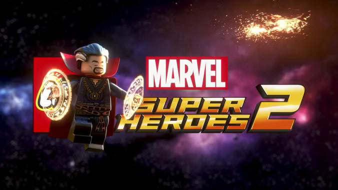 LEGO Marvel Super Heroes 2 Deluxe Edition