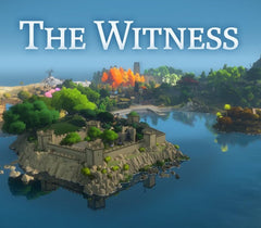 La portada de The Witness Steam CD Key