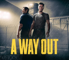 A Way Out ARG Xbox One/Series CD Key digital product cover