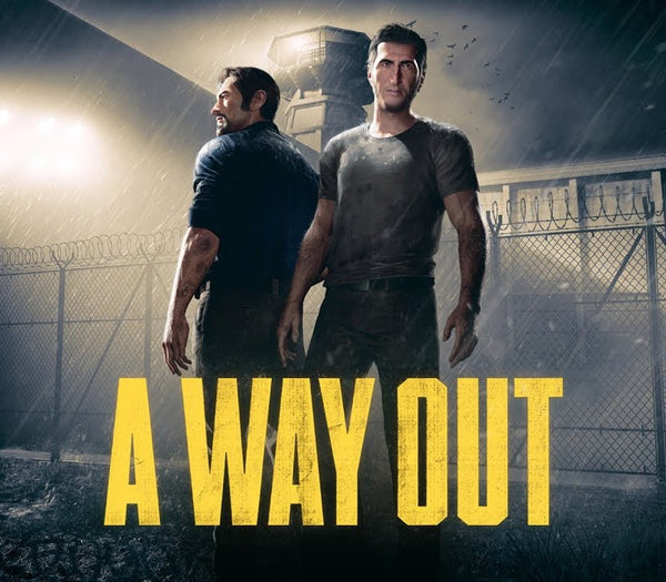 A Way Out ARG Xbox One/Series CD Key digital product cover
