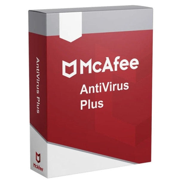 McAfee AntiVirus 2024 Key 1 Year 1 PC