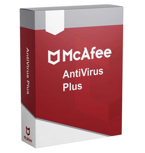 McAfee AntiVirus 2024 Key 1 Year 1 PC-1