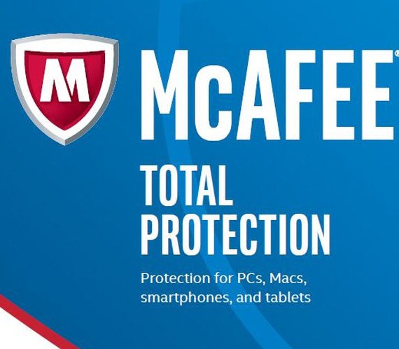 McAfee Total Protection 2024 Key (1 Year / 1 Device) product image