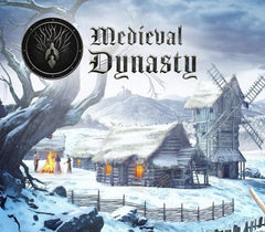 Medieval Dynasty Steam CD Key digital product cover