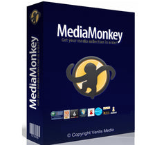 MediaMonkey 5 Gold Licence for Windows CD Key product image