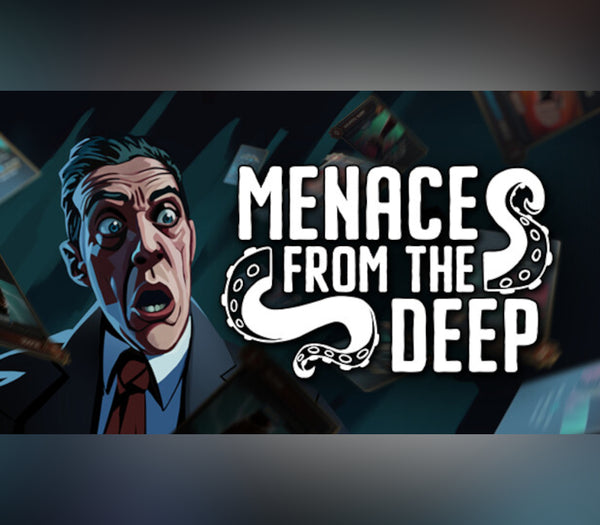 Menace from the Deep PC roguelike deckbuilding game