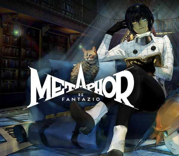 Метафора: ReFantazio