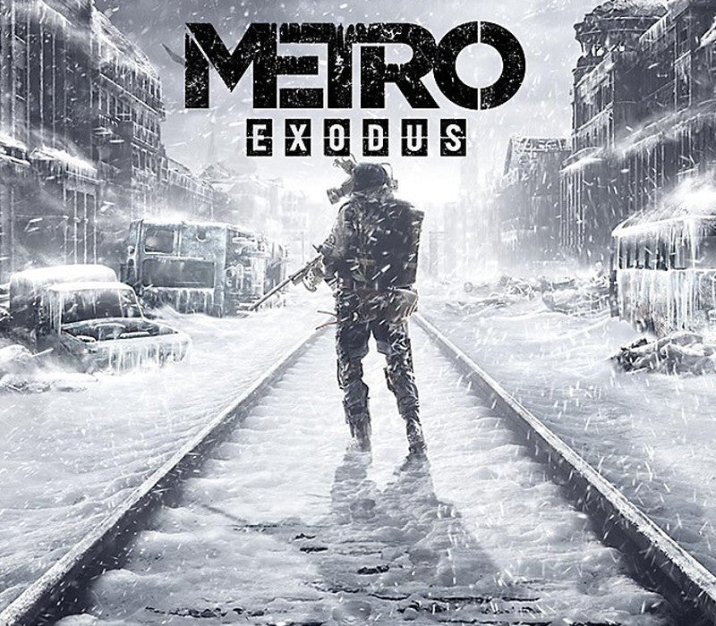 Metro: Exodus Global Steam CD Key digital product cover