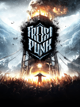 Frostpunk Steam CD Key-1