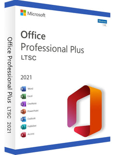 Microsoft Office 2021 Pro Plus LTSC Product Key-2