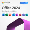 Office 2024 PP + Project Pro 2024 + Visio Pro 2024 Key Bundle