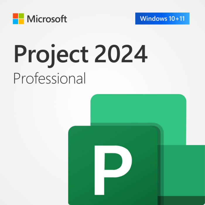 Project Pro 2024 + Visio Pro 2024 Product Keys Bundle-2