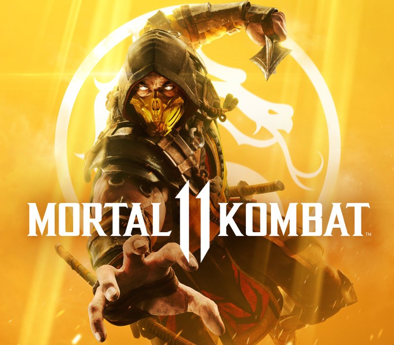 Mortal Kombat 11 Global Steam CD Key digital product cover
