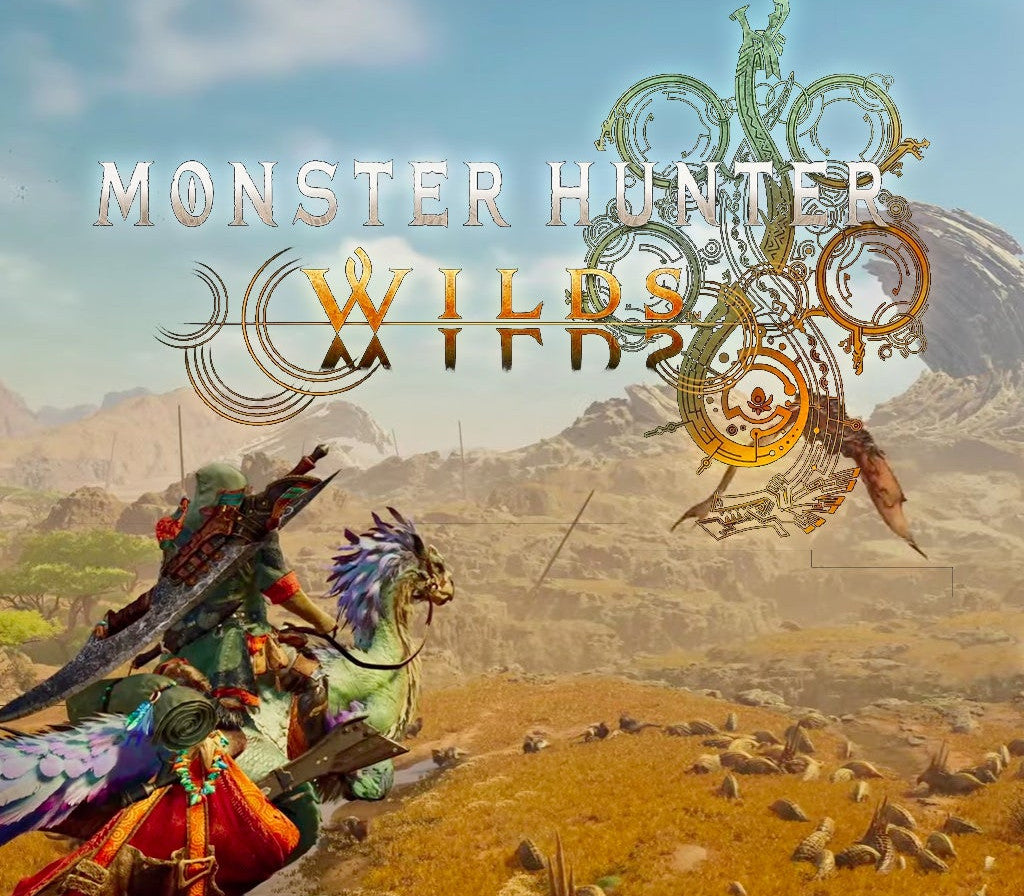 Monster Hunter Wilds EU PC Steam CD Key product image
