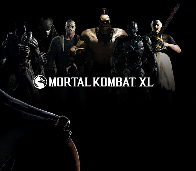Mortal Kombat XL Steam CD Key digital product cover