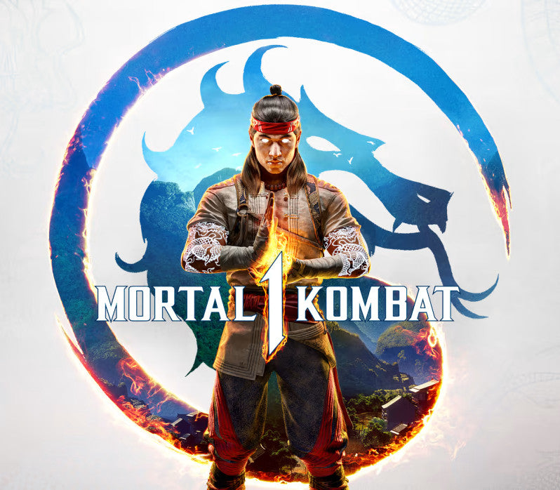 Mortal Kombat 1 Steam CD Key digital product cover