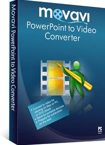 Movavi PowerPoint to Video Converter Key (Lifetime / 1 PC)-1