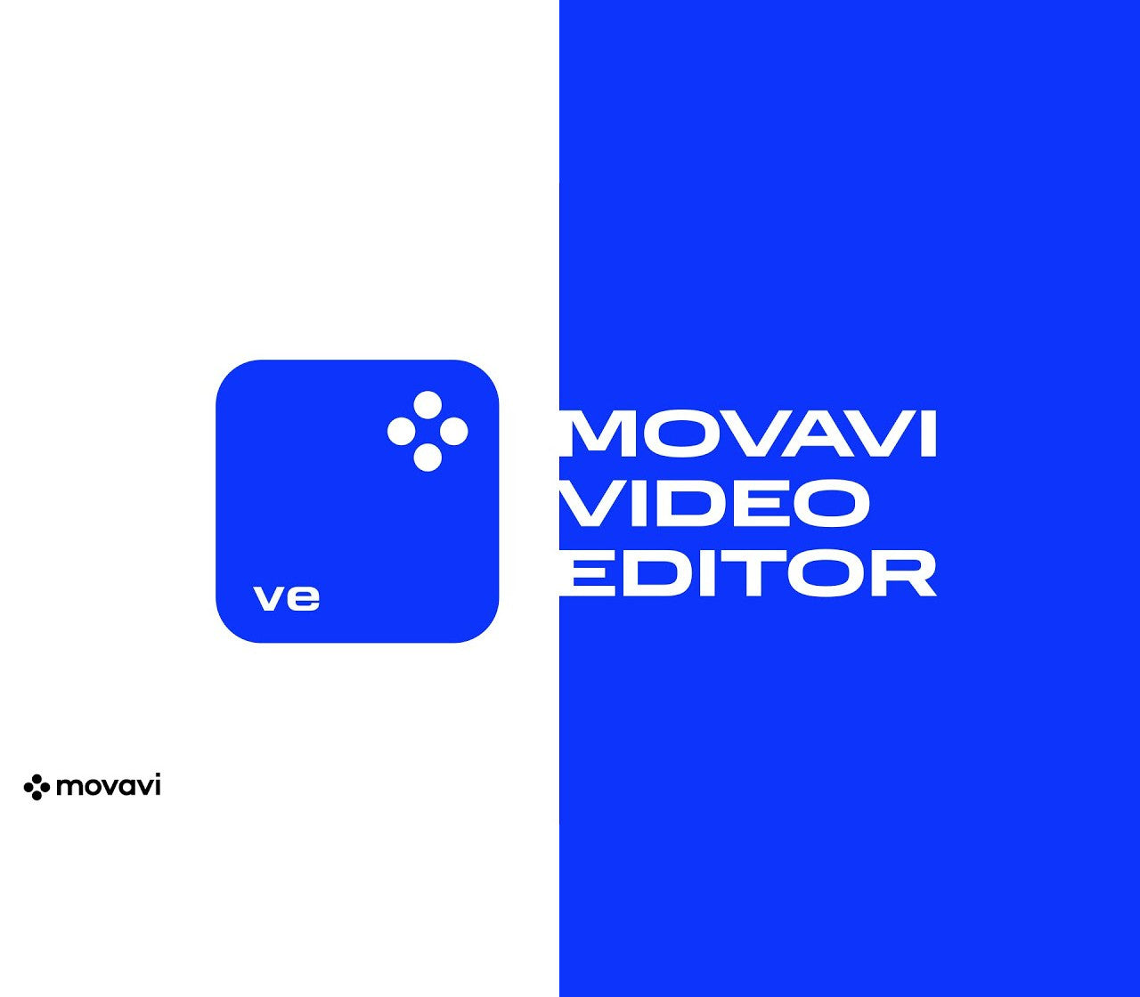Movavi Video Editor 2023 Key (1 PC) digital product cover
