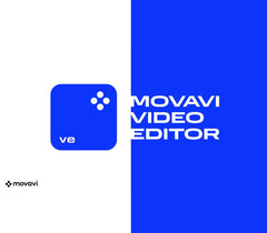 Movavi Video Editor 2023 Key (1 PC) digital product cover