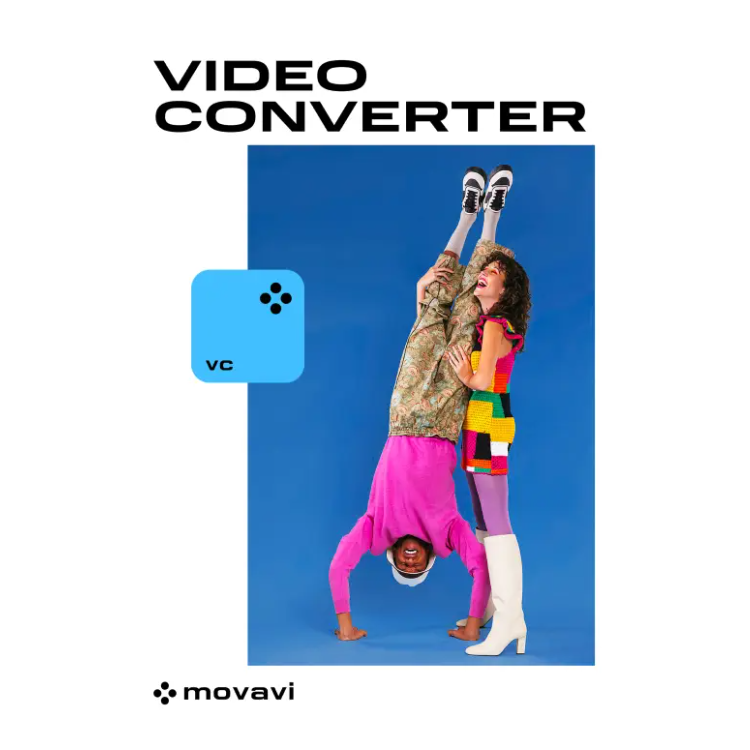 Movavi Video Converter 2024 Key (Lifetime / 1 PC)