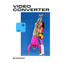 Movavi Video Converter 2024 Key (1 Year / 1 PC)-1