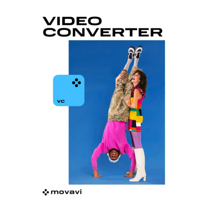 Movavi Video Converter 2024 Key (1 Year / 1 PC)