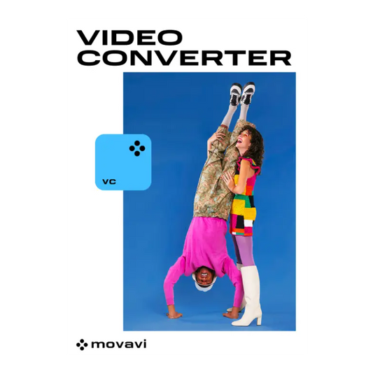 Movavi Video Converter 19 Key (Lifetime / 1PC)