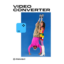 Movavi Video Converter 2023 for MAC Key (Lifetime / 1 MAC)