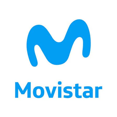 Movistar 6000 CLP Mobile Top-up CL