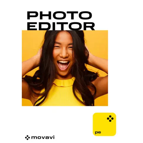 Movavi Photo Editor 2024 Key (1 Year / 1 PC)-1