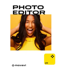 Movavi Photo Editor 2024 Key (1 Year / 1 PC)