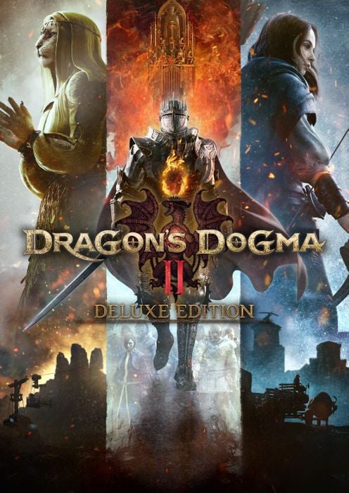 Dragon's Dogma 2 Deluxe Edition Steam Account