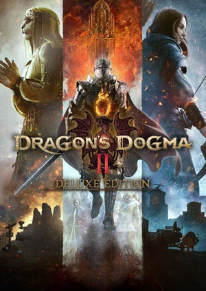 Dragon's Dogma 2 Deluxe Edition RoW Steam CD Key