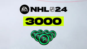NHL 24 - 3000 NHL Points XBOX One/Series CD Key