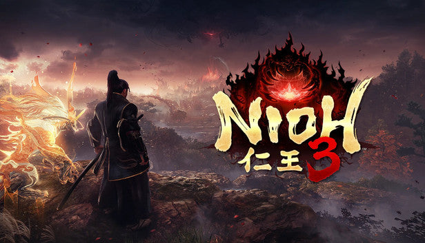 Nioh 3 EU PC Steam CD Key-1