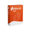 Nitro PDF Pro 10 CD Key (Lifetime / 2 PCs)