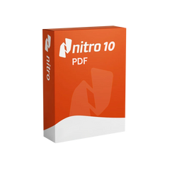Nitro PDF Pro 10 CD Key (Lifetime / 2 PCs)-1