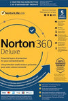 Norton 360 Deluxe 2021 EU Key (1 Year / 3 Devices) + 25 GB Cloud Storage