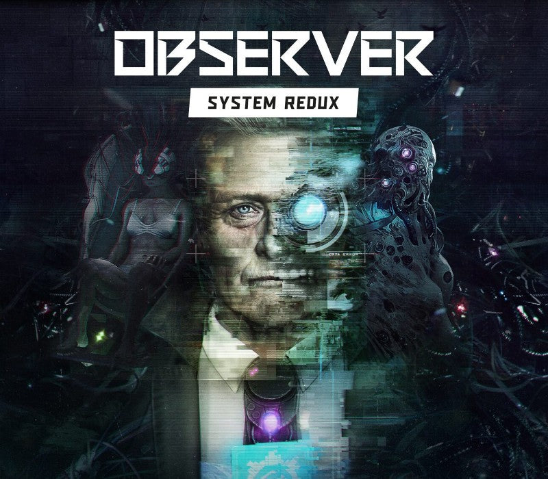 Megfigyelő: System Redux Steam CD Key borítóképe