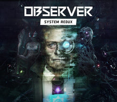 Megfigyelő: System Redux Steam CD Key borítóképe