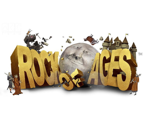 Juego Rock of Ages 2 Bigger and Boulder Steam