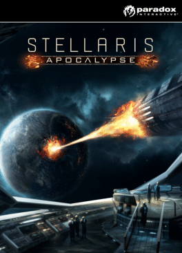 Stellaris: Apocalypse DLC Steam CD Key