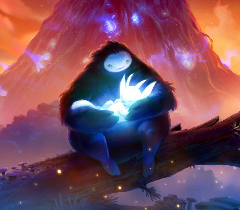 Ori and the Blind Forest: Definitive Edition Steam CD Key grafica di copertina