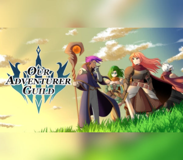 Nuestro juego de rol de estrategia para PC del Gremio de Aventureros Steam