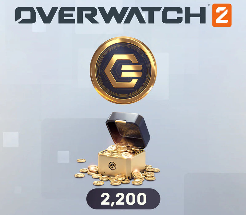 Overwatch 2 2200 Coins