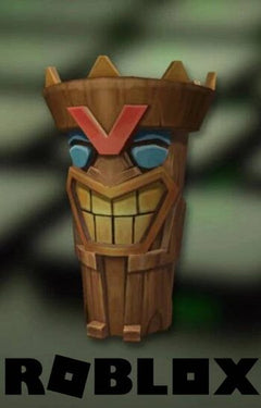 Roblox - Tiki Shoulder Buddy Skin DLC CD Key-1