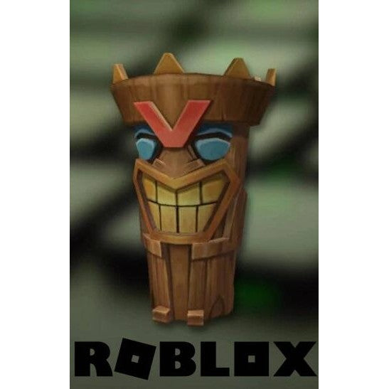 Roblox - Tiki Shoulder Buddy Skin DLC CD Key