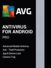 AVG Protection Pro for Android (2 Years / 1 Device)