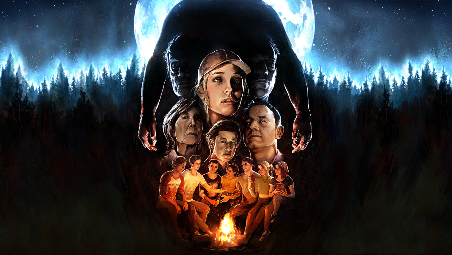 The Quarry PC Steam cinematic horror game
